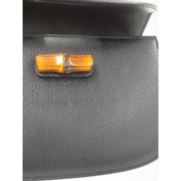 Gucci Bamboo Handbag - Picture 4 of 8